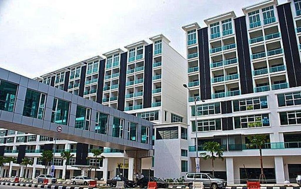 Damas Suites & Residences Κουάλα Λουμπούρ Εξωτερικό φωτογραφία