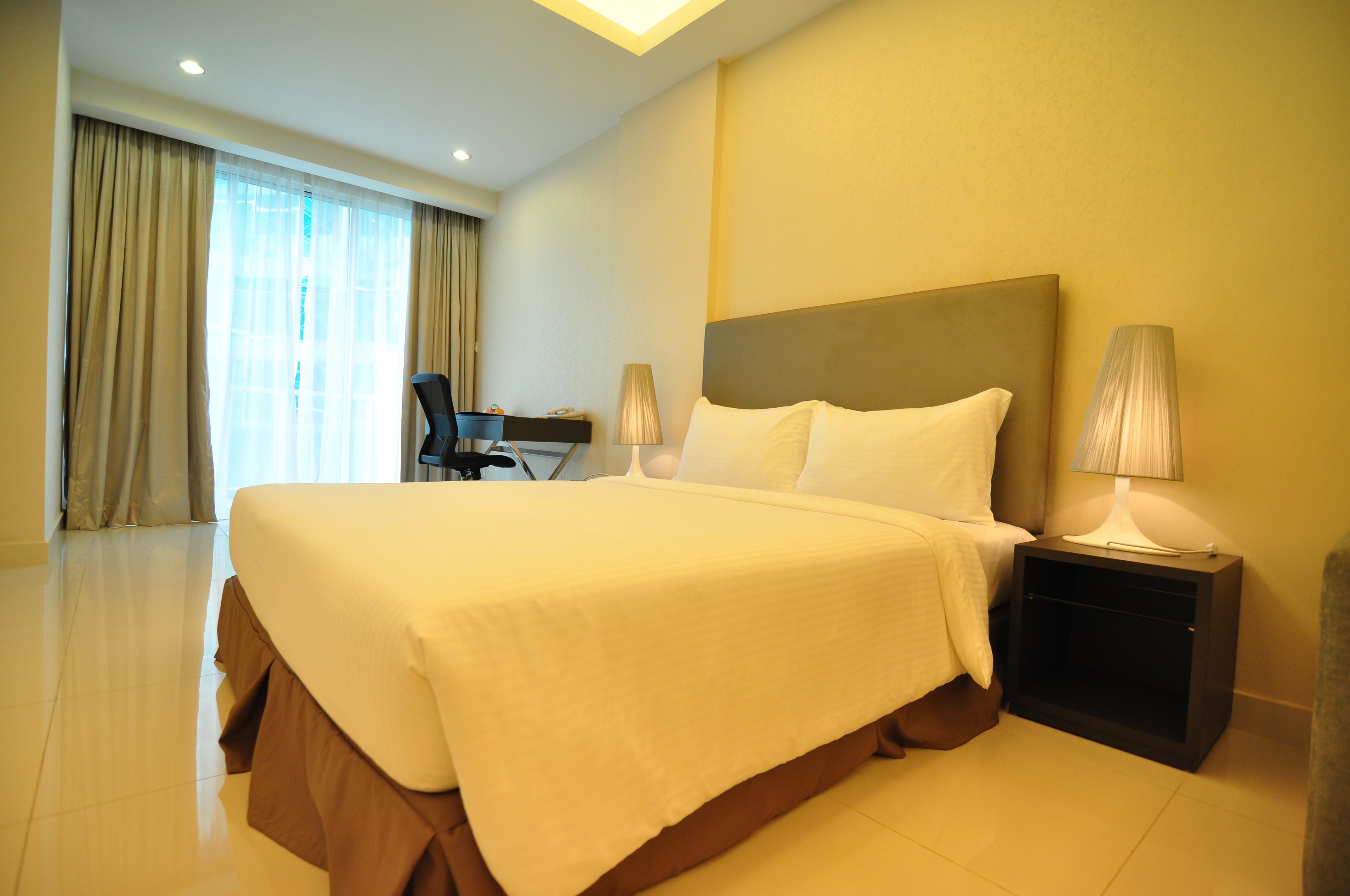 Damas Suites & Residences Κουάλα Λουμπούρ Εξωτερικό φωτογραφία