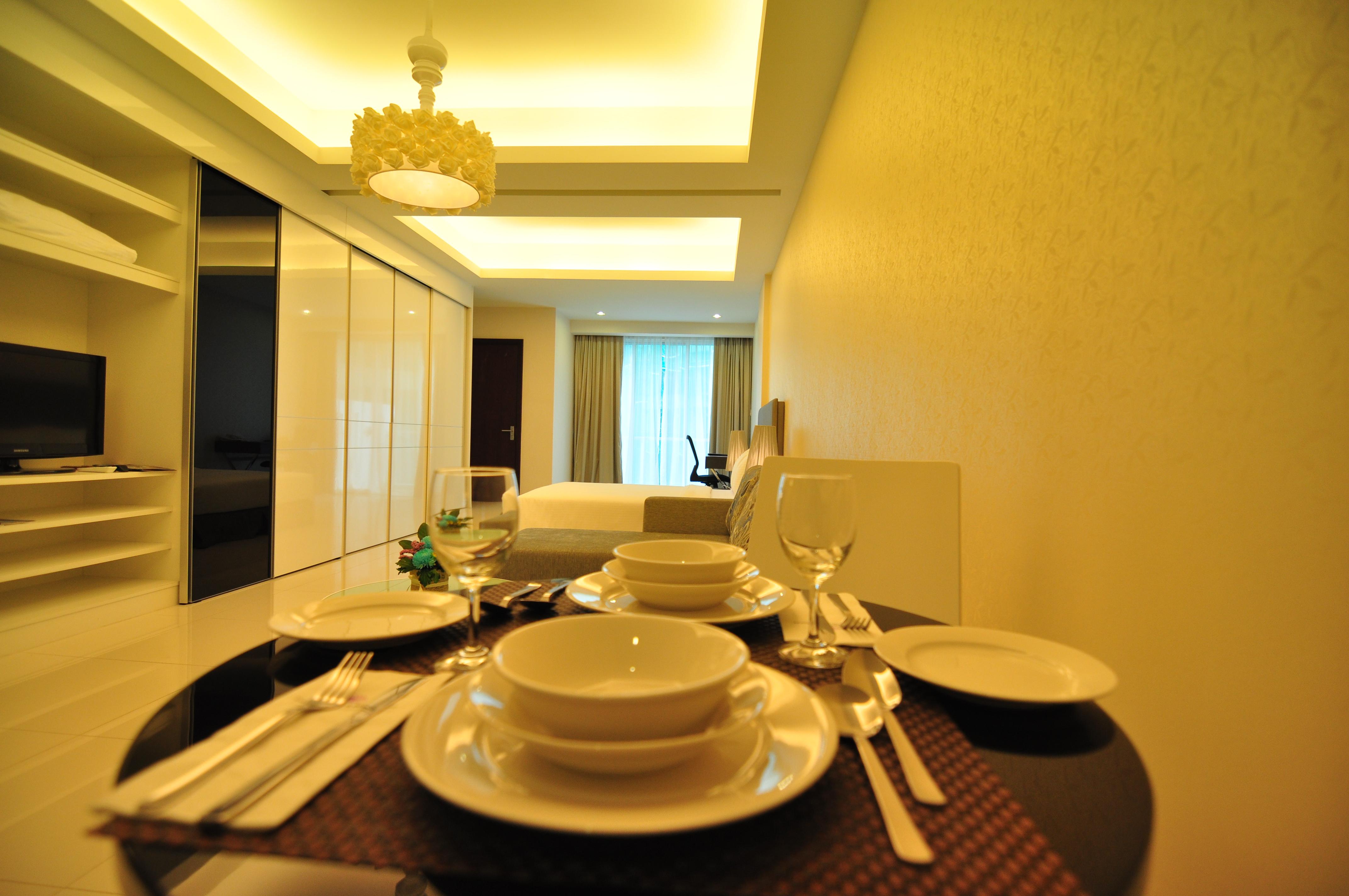 Damas Suites & Residences Κουάλα Λουμπούρ Εξωτερικό φωτογραφία