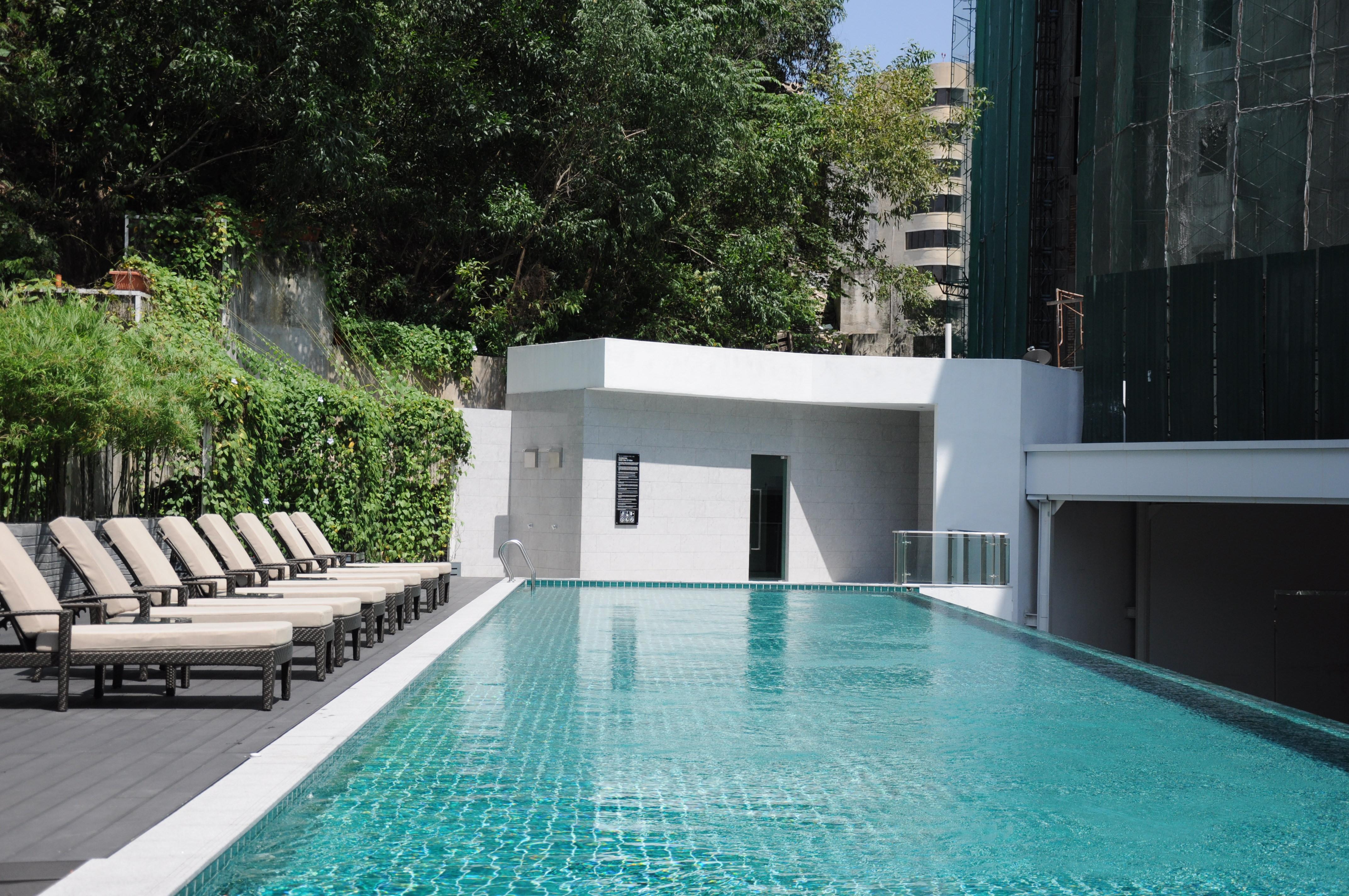 Damas Suites & Residences Κουάλα Λουμπούρ Εξωτερικό φωτογραφία