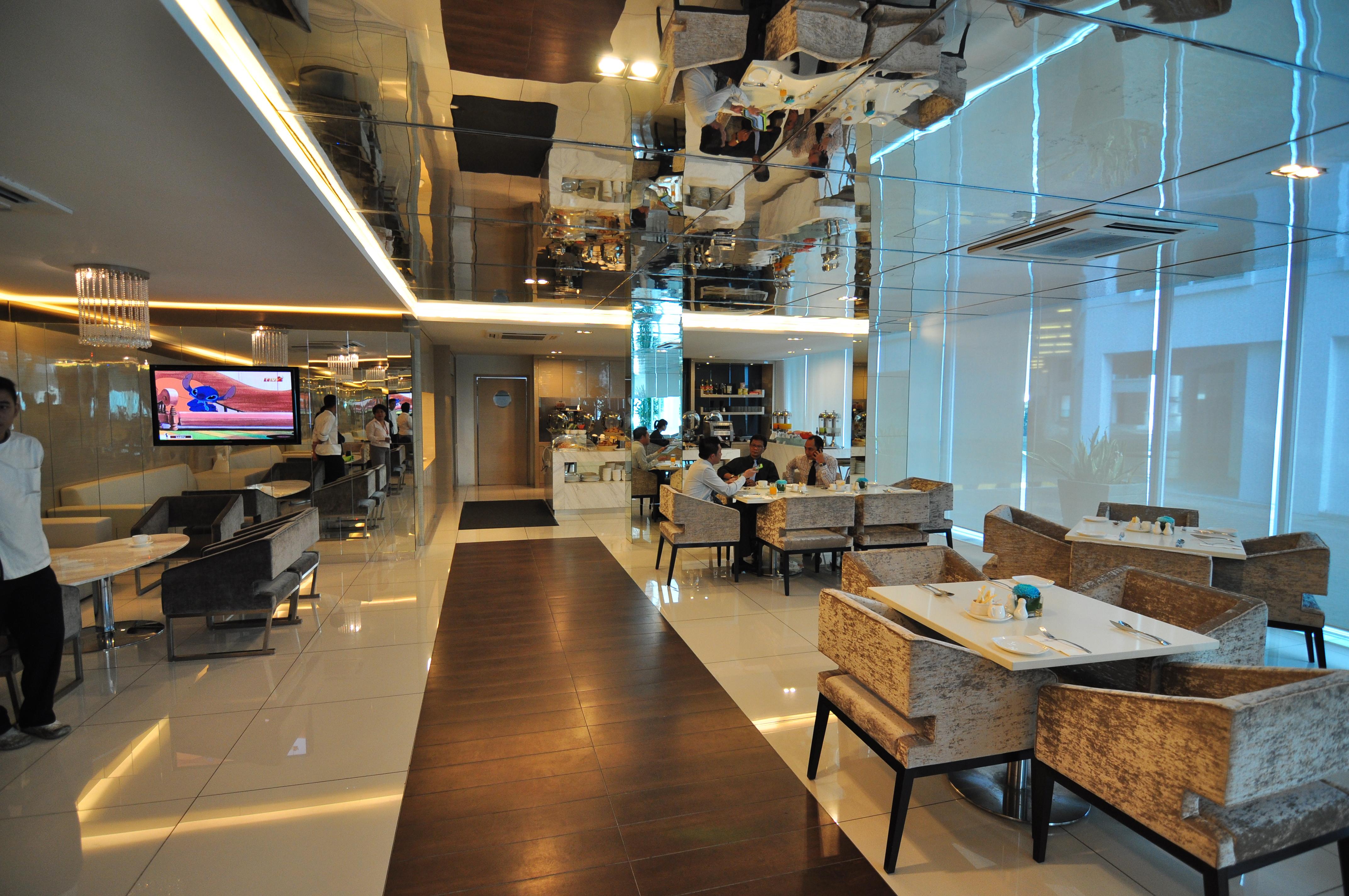 Damas Suites & Residences Κουάλα Λουμπούρ Εξωτερικό φωτογραφία