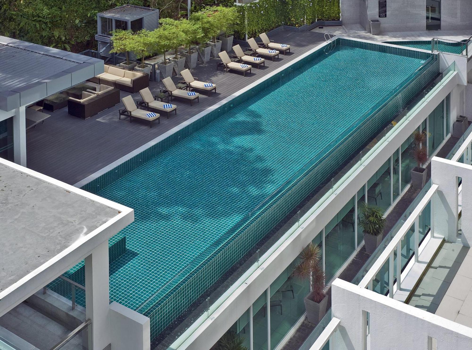 Damas Suites & Residences Κουάλα Λουμπούρ Εξωτερικό φωτογραφία