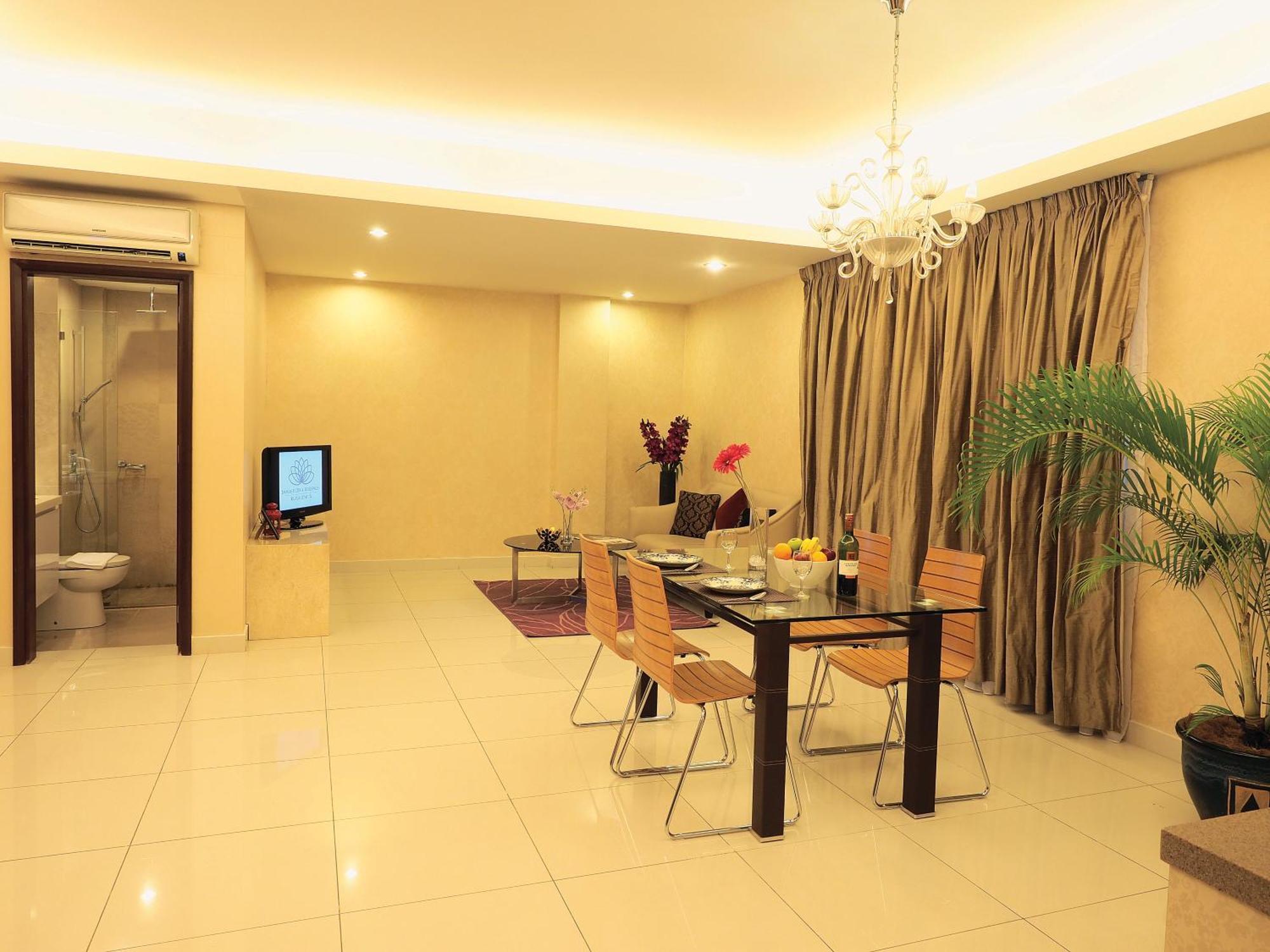 Damas Suites & Residences Κουάλα Λουμπούρ Δωμάτιο φωτογραφία