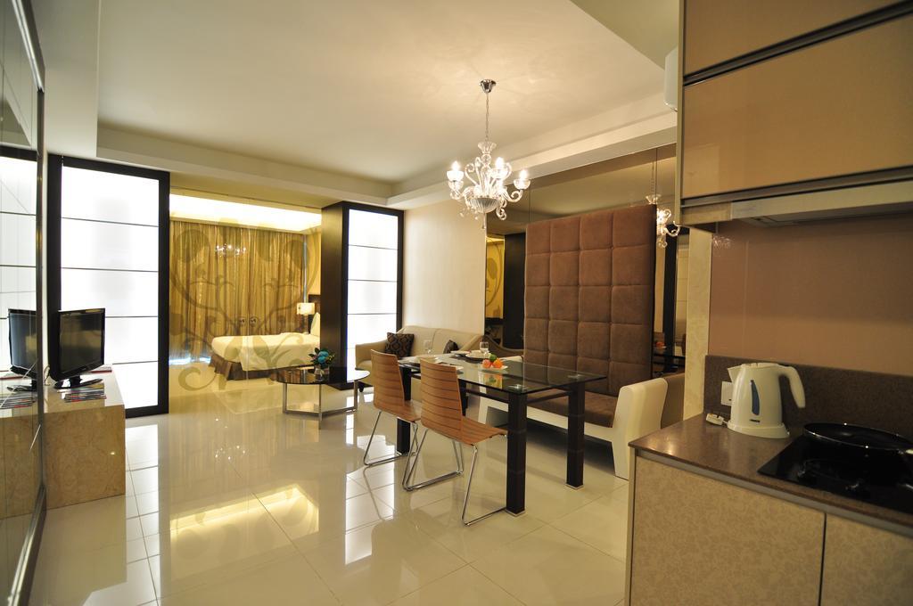 Damas Suites & Residences Κουάλα Λουμπούρ Εξωτερικό φωτογραφία
