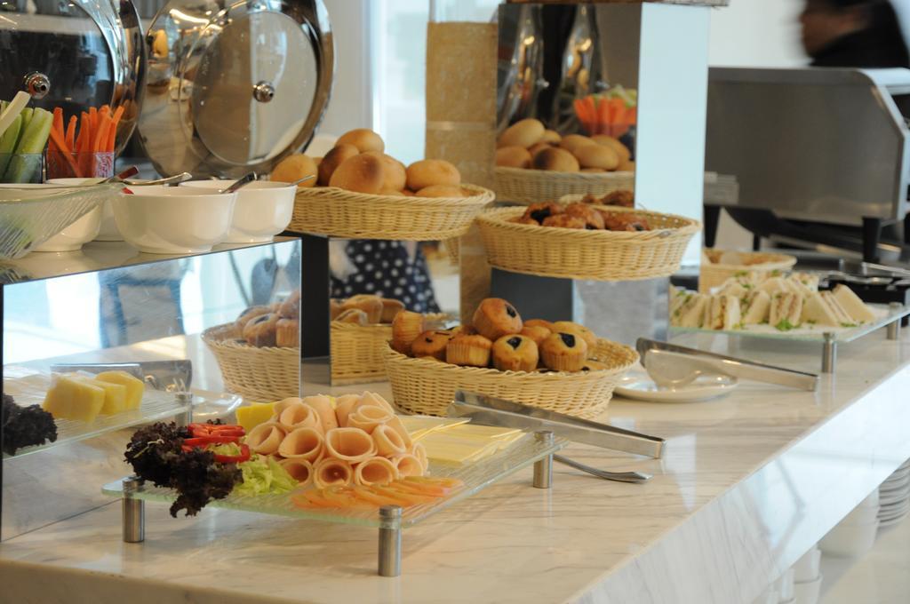 Damas Suites & Residences Κουάλα Λουμπούρ Εξωτερικό φωτογραφία
