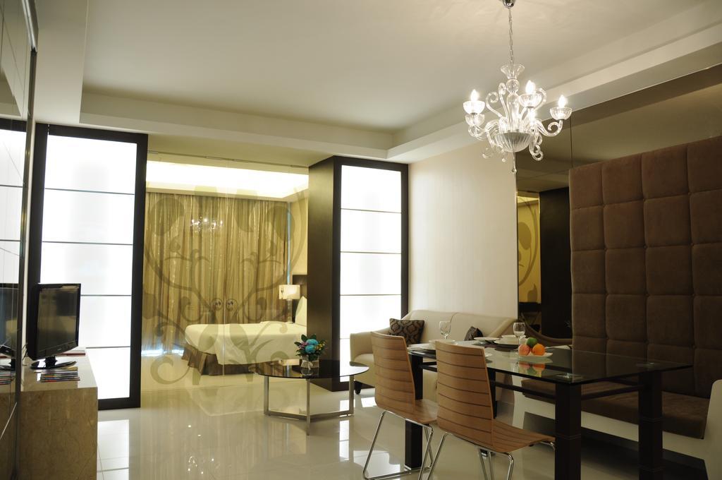 Damas Suites & Residences Κουάλα Λουμπούρ Εξωτερικό φωτογραφία
