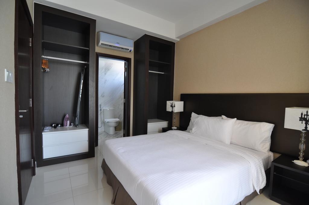 Damas Suites & Residences Κουάλα Λουμπούρ Εξωτερικό φωτογραφία