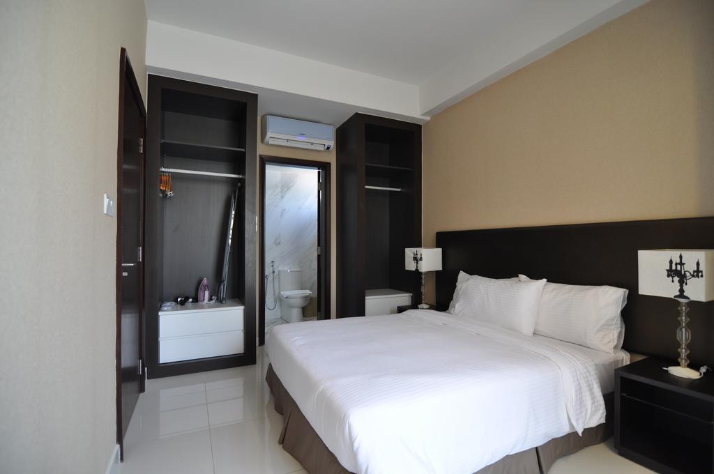 Damas Suites & Residences Κουάλα Λουμπούρ Εξωτερικό φωτογραφία