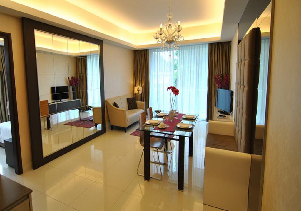 Damas Suites & Residences Κουάλα Λουμπούρ Εξωτερικό φωτογραφία