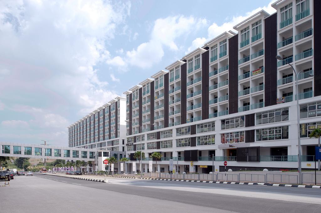 Damas Suites & Residences Κουάλα Λουμπούρ Εξωτερικό φωτογραφία