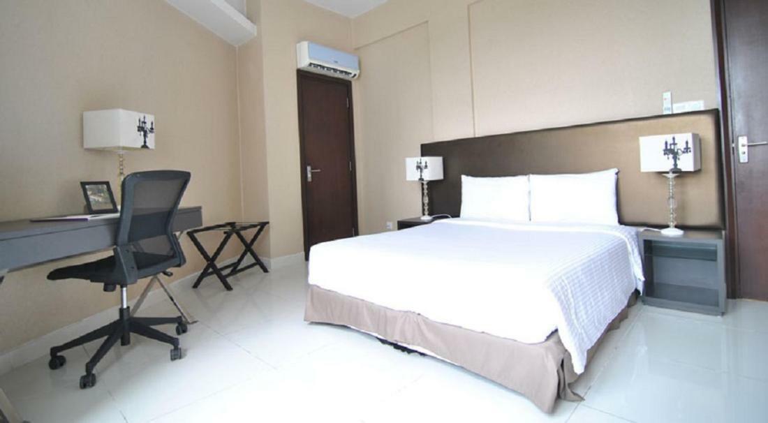 Damas Suites & Residences Κουάλα Λουμπούρ Εξωτερικό φωτογραφία
