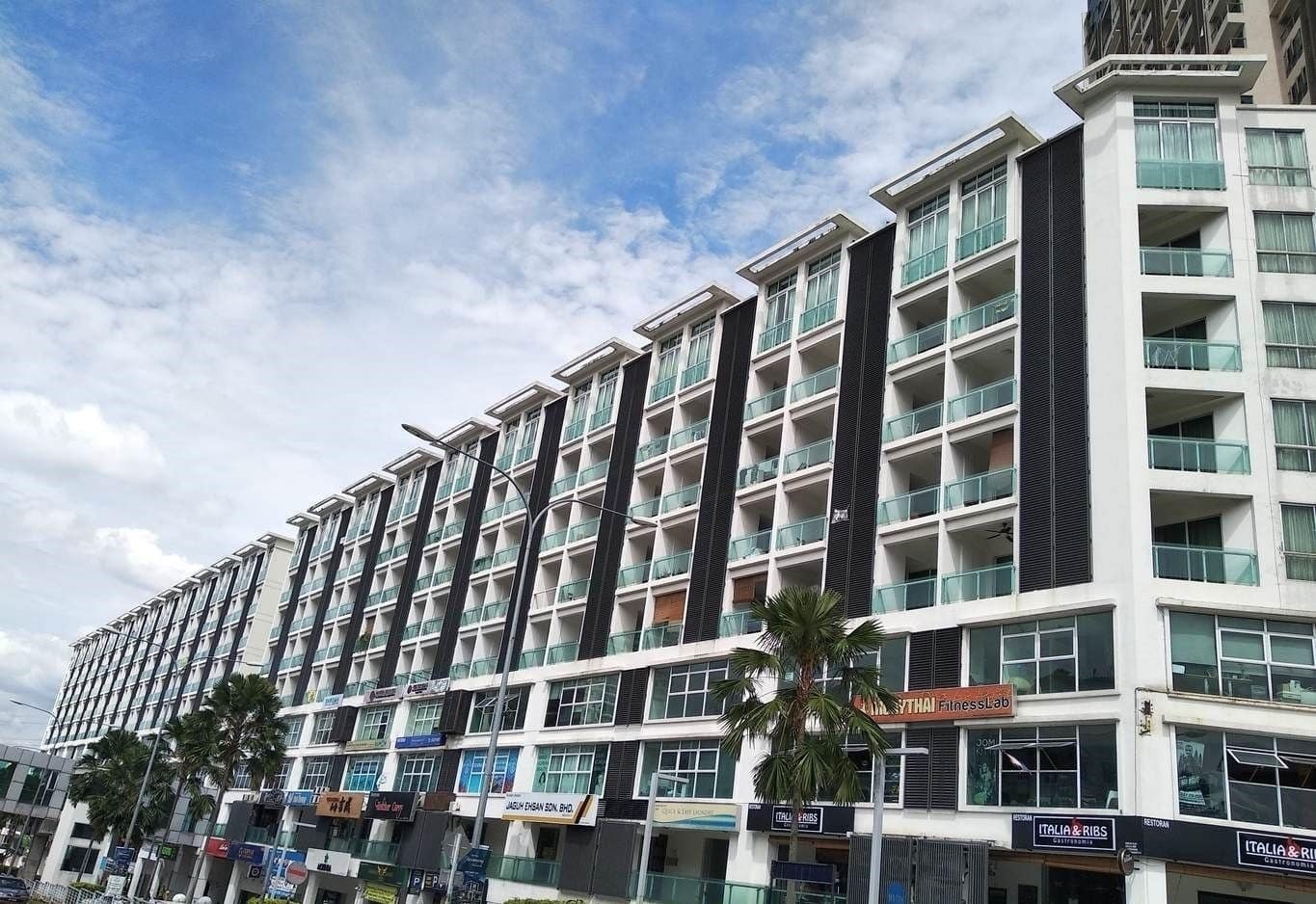 Damas Suites & Residences Κουάλα Λουμπούρ Εξωτερικό φωτογραφία