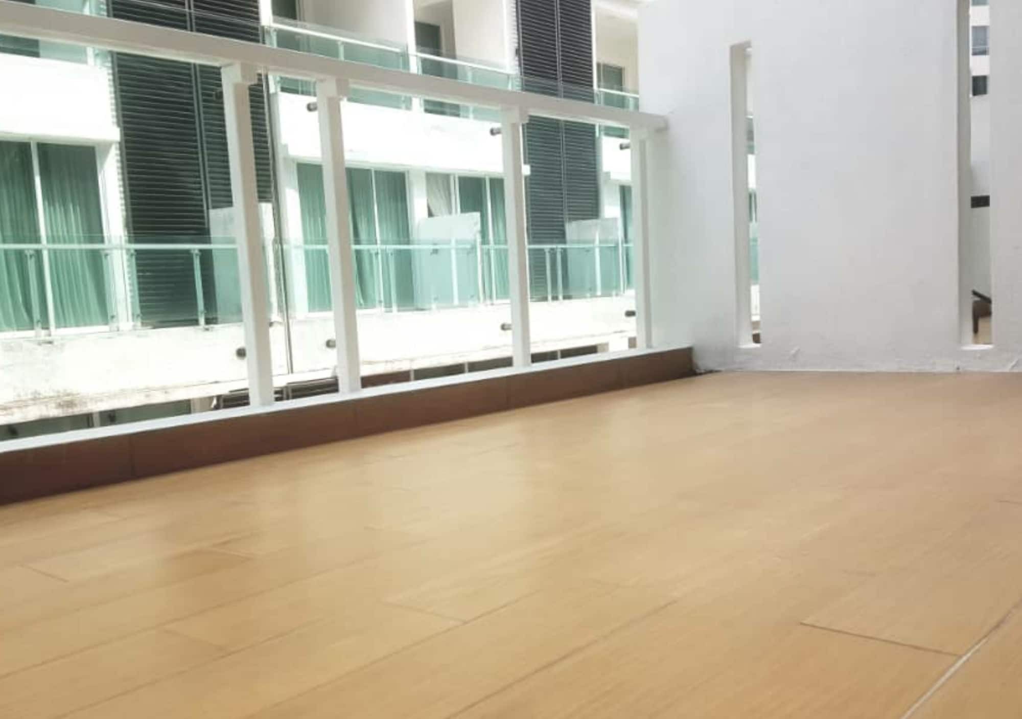 Damas Suites & Residences Κουάλα Λουμπούρ Εξωτερικό φωτογραφία